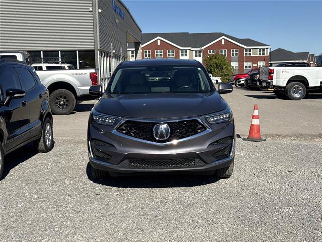 Used 2019 Acura RDX w/ Technology Package AWD/4WD image 2