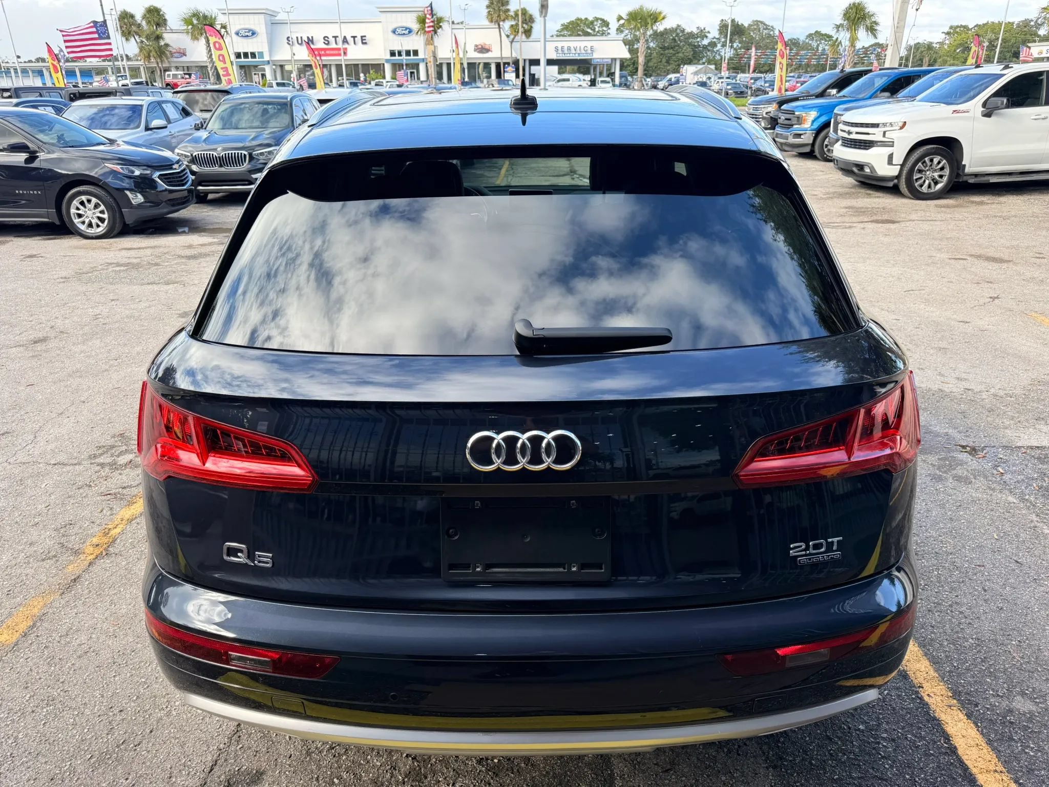 Used 2018 Audi Q5 2.0T Premium Plus AWD/4WD image 5