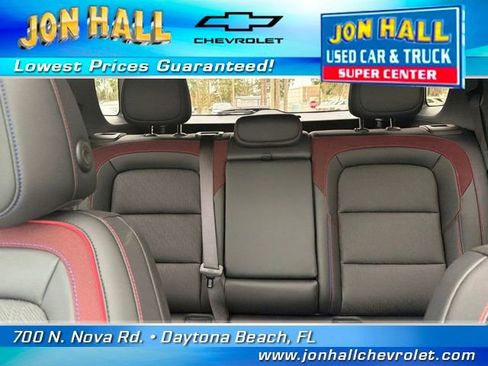 Used 2026 Chevrolet Equinox RS w/ Safety and Technology Package image 27