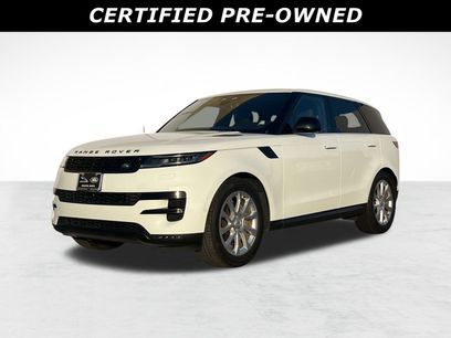 Used 2025 Land Rover Range Rover Sport SE