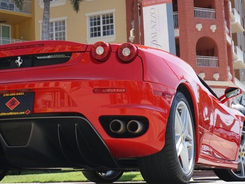 Used 2005 Ferrari F430 Spider image 40