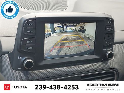 Used 2021 Hyundai Kona Limited image 26