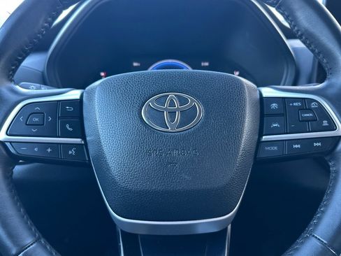 Used 2024 Toyota Grand Highlander XLE image 22