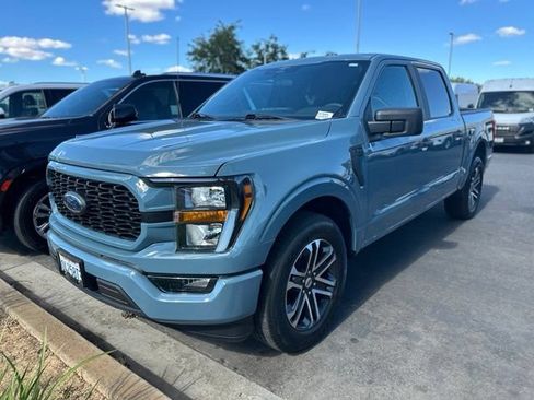 Used 2023 Ford F150 XL w/ STX Appearance Package RWD image 2