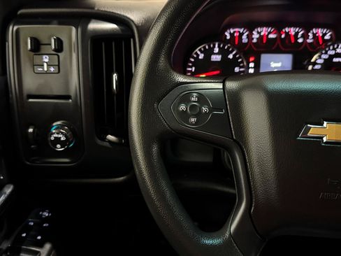 Used 2019 Chevrolet Silverado 2500 W/T AWD/4WD image 20