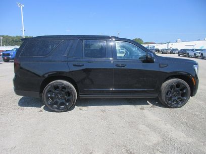 New 2026 GMC Yukon Denali w/ Denali Reserve Package