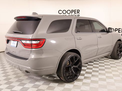 Used 2022 Dodge Durango GT AWD/4WD image 21