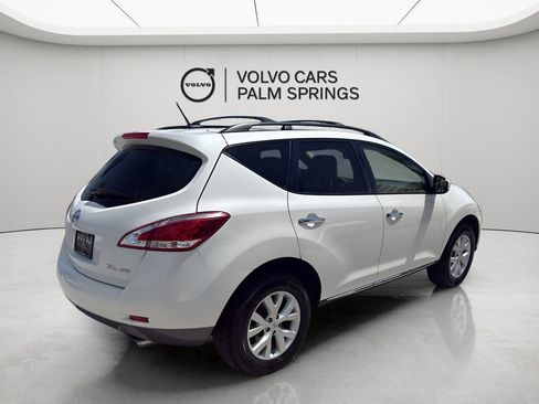 Used 2014 Nissan Murano SL w/ Navigation Package AWD/4WD image 7