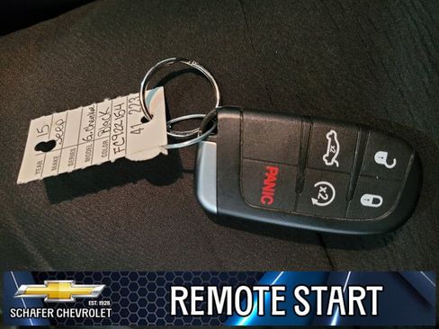 Used 2015 Jeep Grand Cherokee Altitude image 13