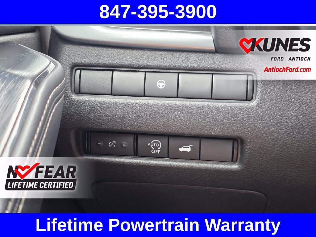 Used 2025 Nissan Rogue SV AWD/4WD image 41