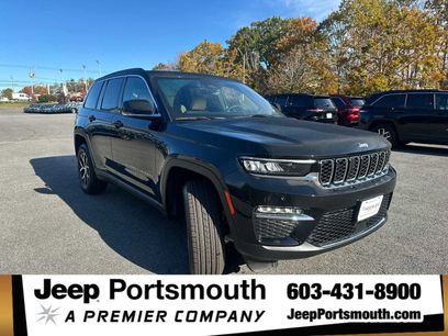 New 2025 Jeep Grand Cherokee Limited