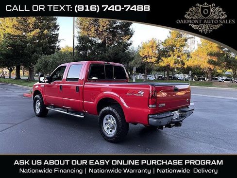 Used 2005 Ford F250 XLT AWD/4WD image 6