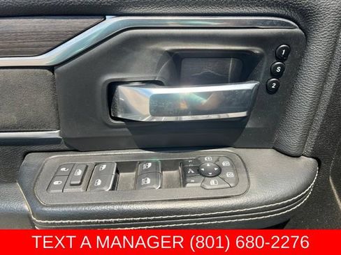 Used 2025 RAM 3500 Laramie w/ Night Edition AWD/4WD image 19