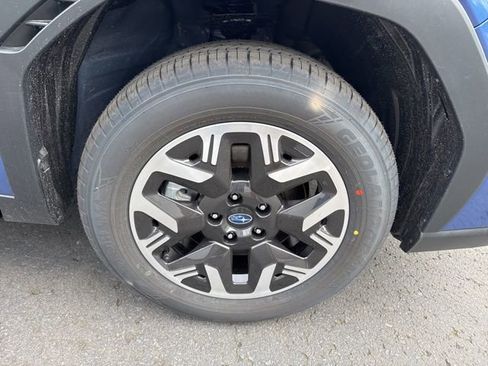 New 2026 Subaru Forester Premium image 34