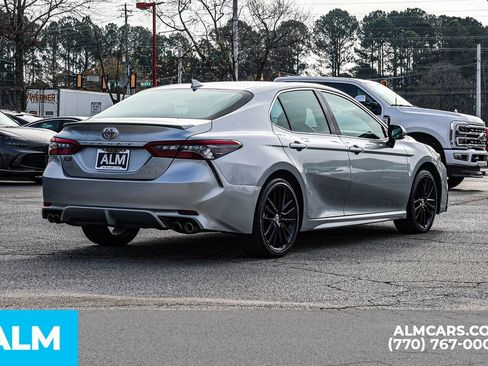 Used 2024 Toyota Camry XSE image 5