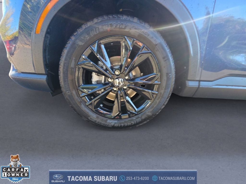 Used 2025 Honda CR-V Sport Touring image 9