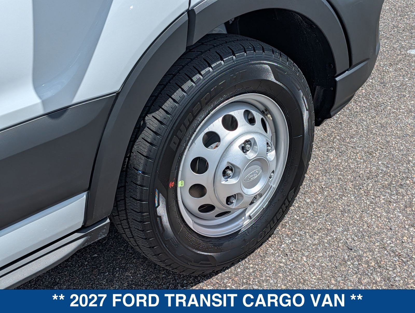 New 2027 Ford Transit 350 148 High Roof Extended DRW AWD/4WD image 14