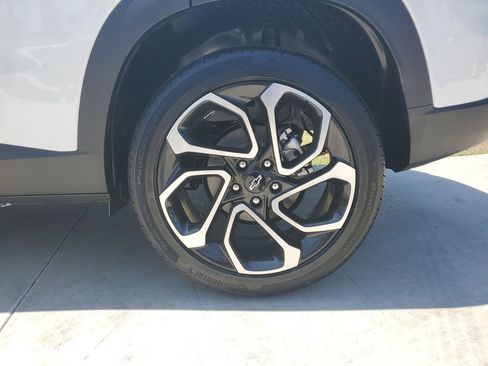 New 2026 Chevrolet Trax RS w/ Driver Confidence Package FWD image 6
