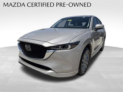 Certified 2025 MAZDA CX-5 AWD 2.5 S w/ Preferred Package