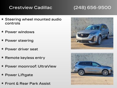 Used 2020 Cadillac XT6 Sport image 24