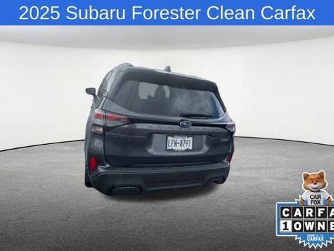 Used 2025 Subaru Forester Touring w/ Touring Package image 8