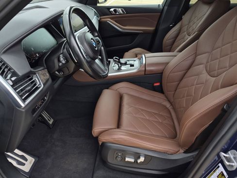 Certified 2023 BMW X5 sDrive40i w/ M Sport Package RWD image 13