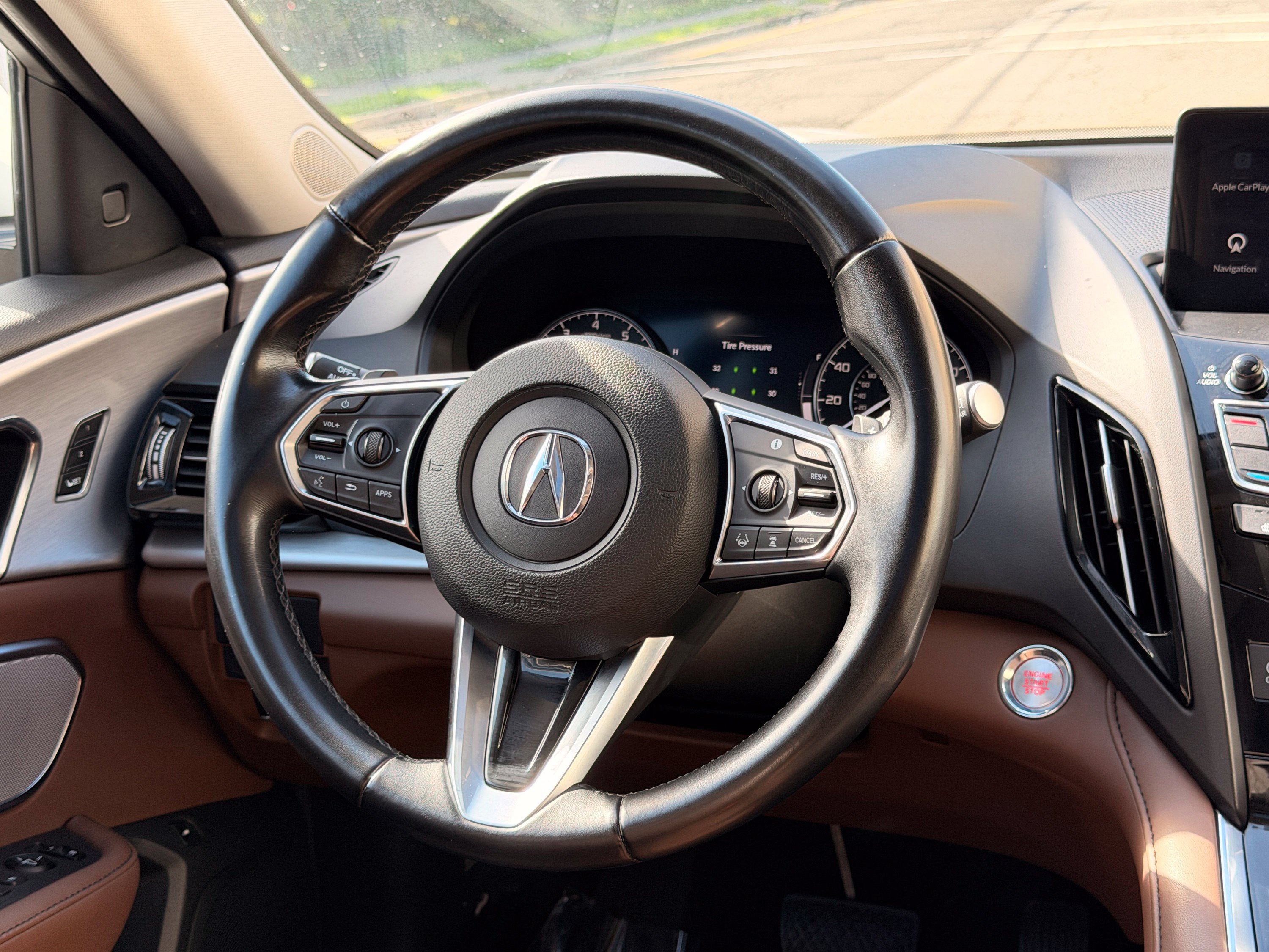 Used 2021 Acura RDX w/ Technology Package AWD/4WD image 28