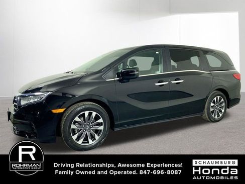 Used 2023 Honda Odyssey EX-L image 1