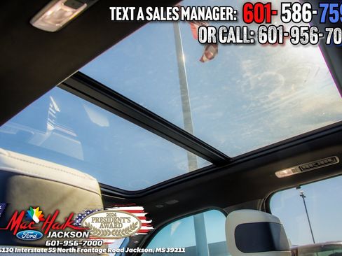 Used 2025 Toyota Sequoia Capstone image 15