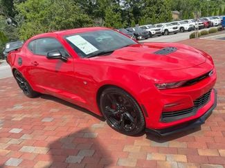 Used 2020 Chevrolet Camaro SS RWD video 3