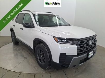 New 2026 Honda Pilot TrailSport