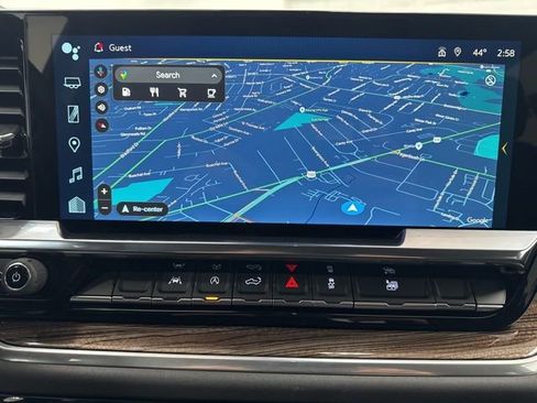 New 2026 Chevrolet Silverado 1500 LT w/ Protection Package AWD/4WD image 19