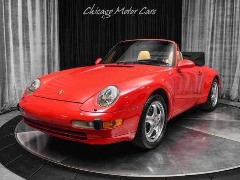 Used 1996 Porsche 911 Cabriolet image 2