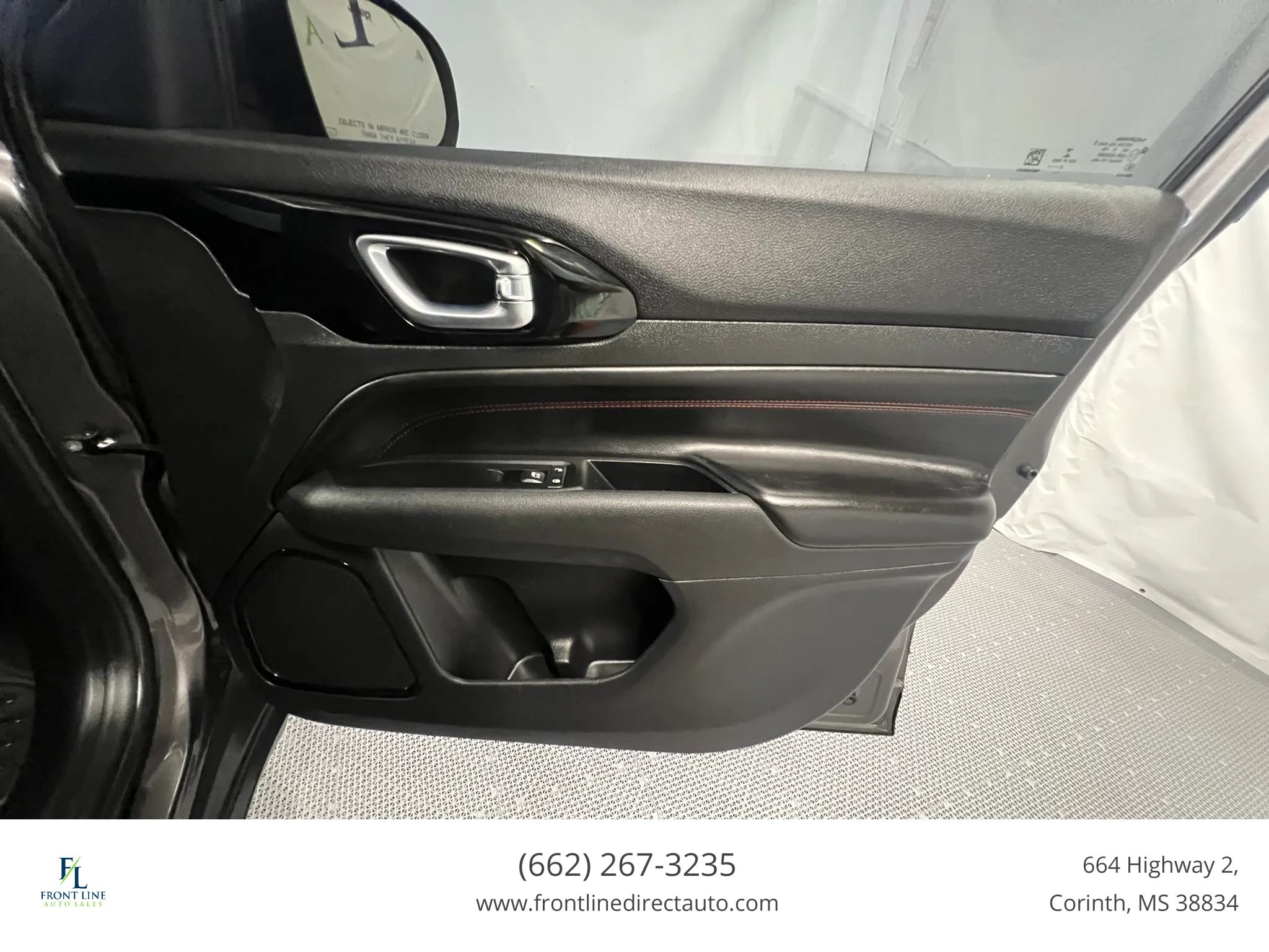 Used 2022 Jeep Compass Trailhawk AWD/4WD image 21