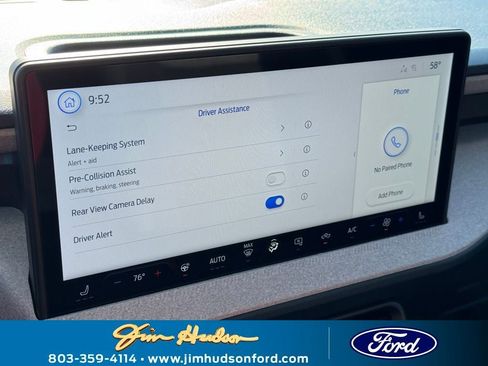 New 2025 Ford Maverick XLT w/ XLT Luxury Package image 22