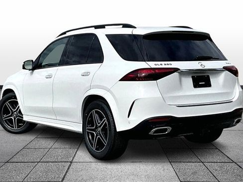 New 2026 Mercedes-Benz GLE 350 GLE 350 4MATIC SUV image 4