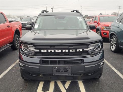 Used 2023 Ford Bronco Sport Outer Banks w/ Tech Package image 2