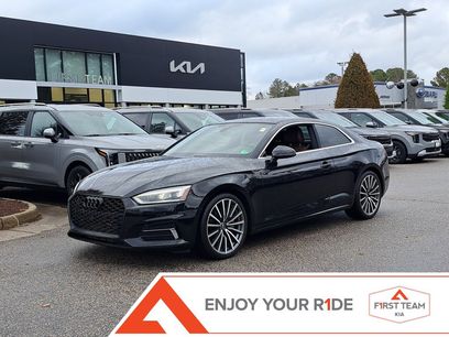 Used 2018 Audi A5 2.0T Premium Plus