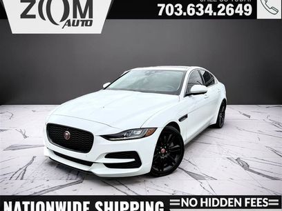 Used 2020 Jaguar XE S