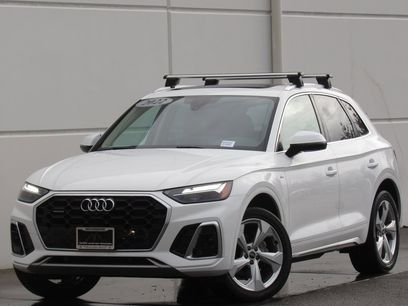 Used 2022 Audi Q5 2.0T Premium Plus