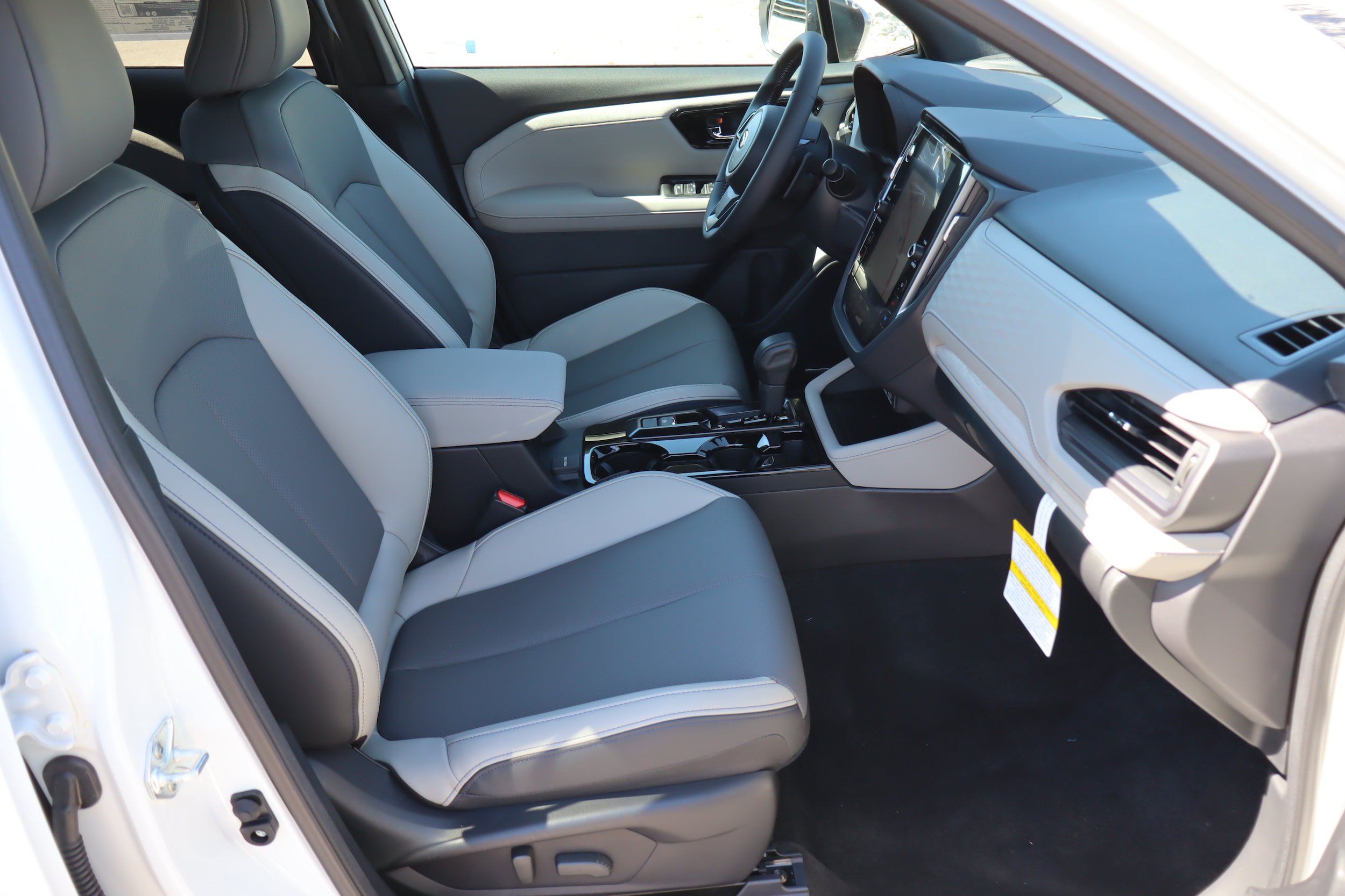 New 2026 Subaru Forester Limited AWD/4WD image 21
