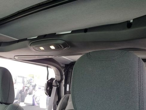 New 2026 Jeep Wrangler Sport image 21