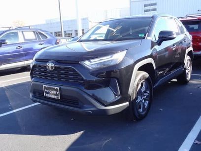 Used 2023 Toyota RAV4 XLE