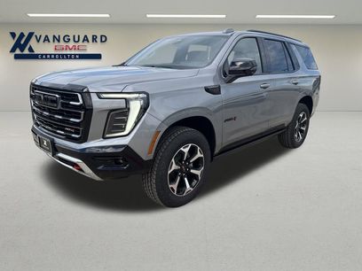New 2026 GMC Yukon AT4 w/ AT4 Premium Plus Package