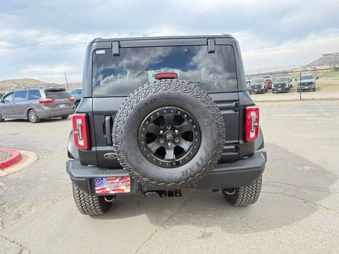 New 2025 Ford Bronco Stroppe Edition image 6