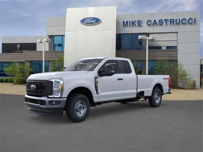 New 2026 Ford F350 XL