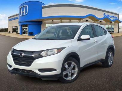 Used 2016 Honda HR-V LX