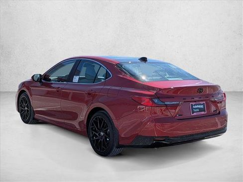 New 2026 Toyota Camry XLE image 9