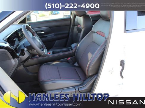 New 2025 Nissan Kicks SR w/ Illumination Package image 12