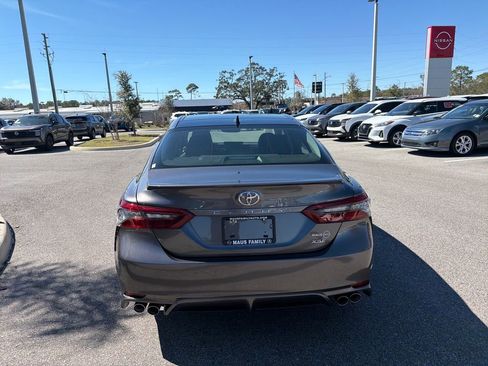 Used 2023 Toyota Camry XSE w/ Navigation Package image 6